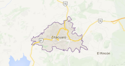 Mapa del Municipio