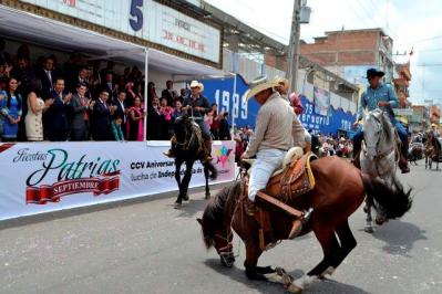 Memoria de las festividades realizadas