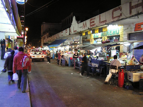 Gastronómia del Municipio